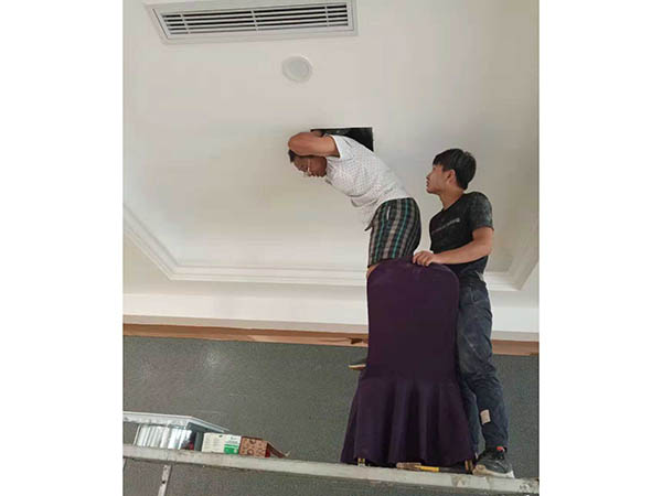 中央空调维保